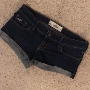 Hollister Jean shorts